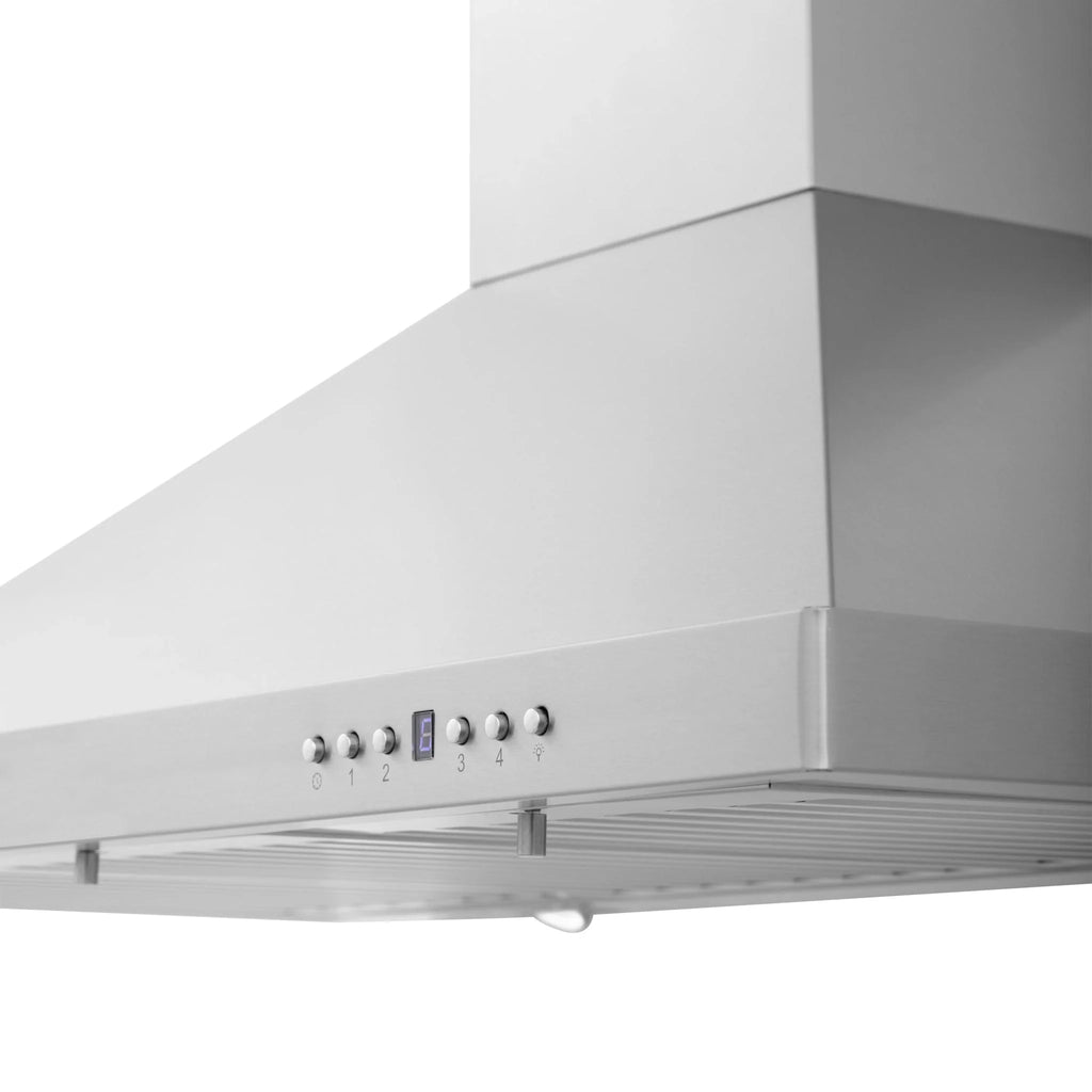 ZLINE 48 " Package Range RA48, Range Hood KB, Microwave MWD-1 , Dishwasher DWV-24,  4KP-RARH48-MWDWV